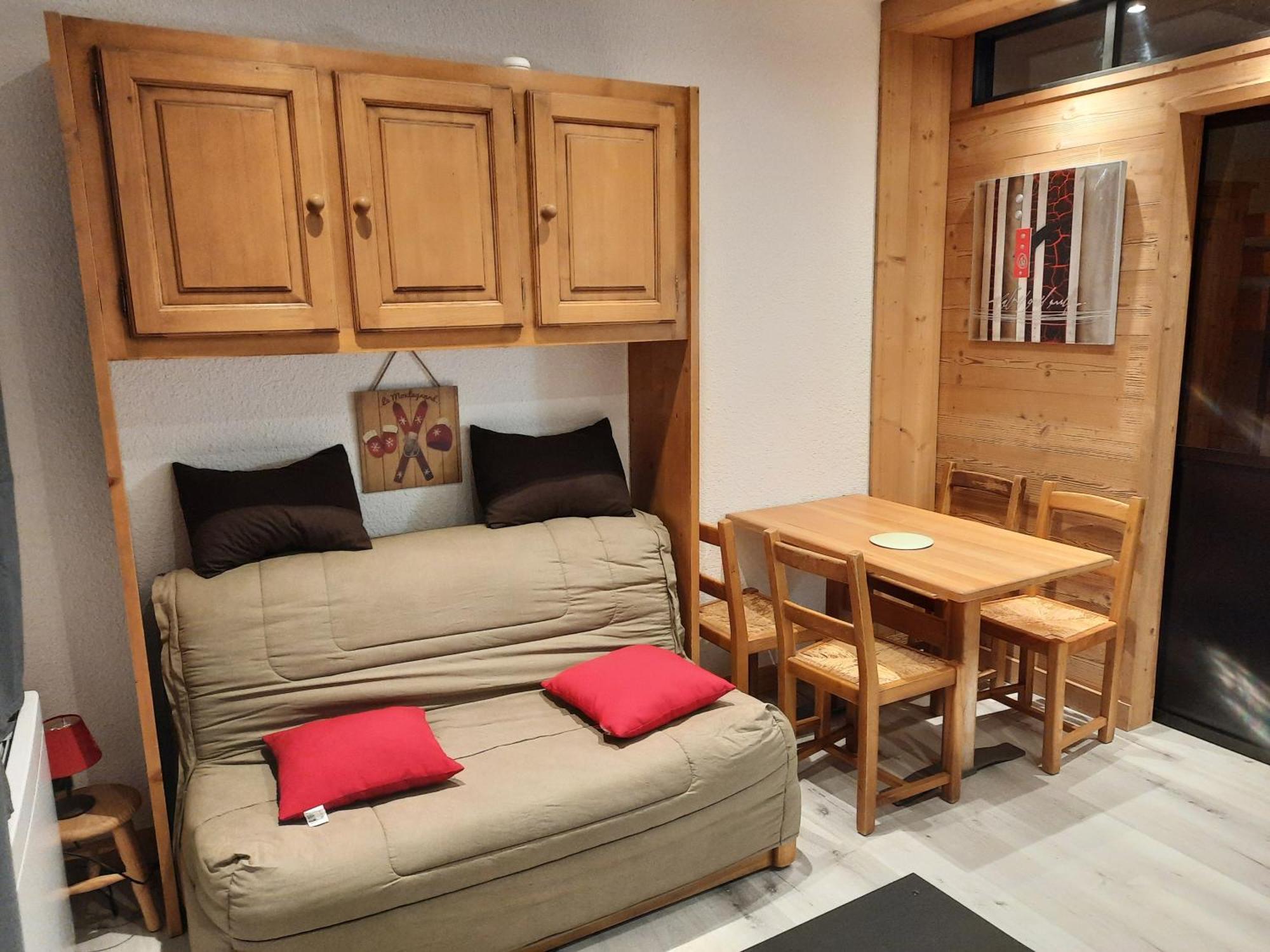 Les Terrasses Du Mont Blanc Appartement Le Praz de Lys Buitenkant foto