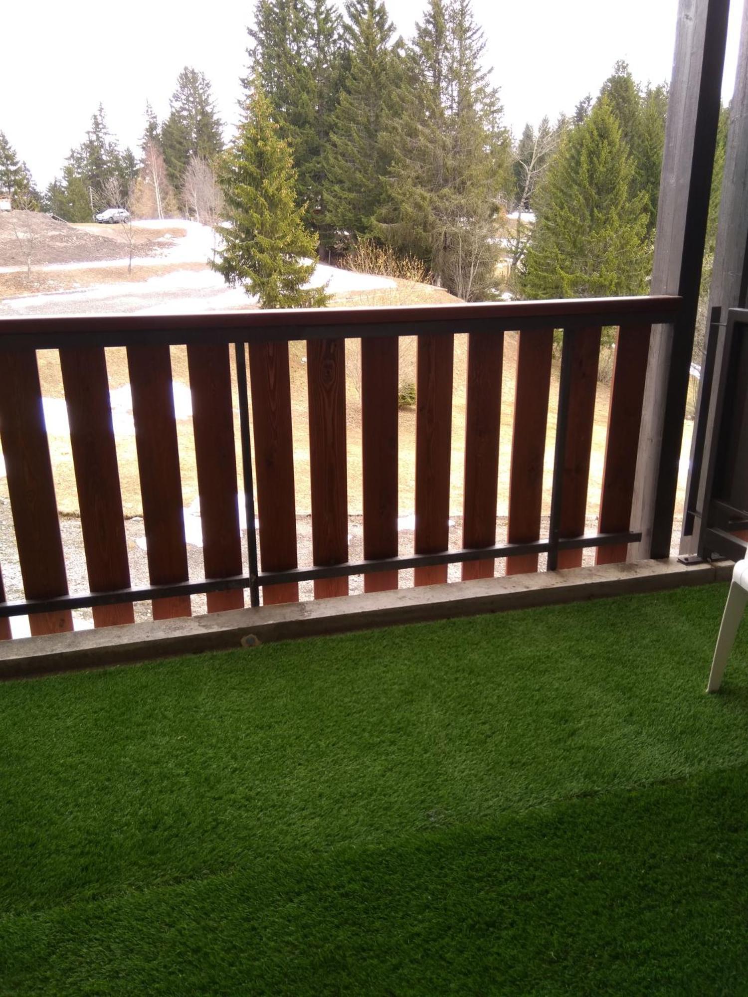 Les Terrasses Du Mont Blanc Appartement Le Praz de Lys Buitenkant foto